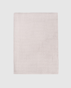 L'appartement Gray Waffle Towel MODALWAFFLEBATHSHEET