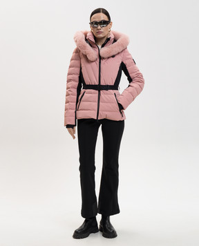 Mackage Black ski suit GIA-R GIAR