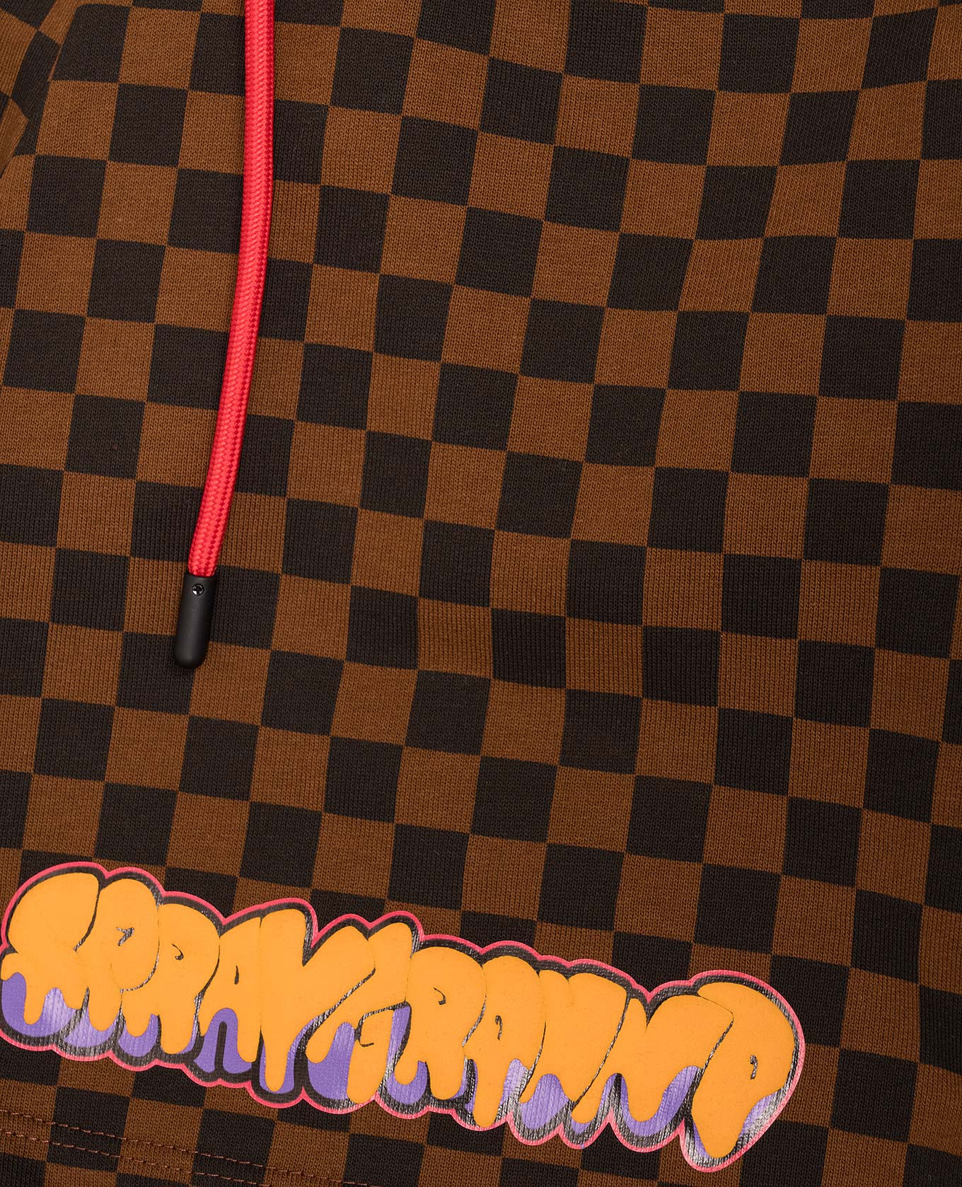 

Makes The World Go Round Kids' Brown Shorts Sprayground