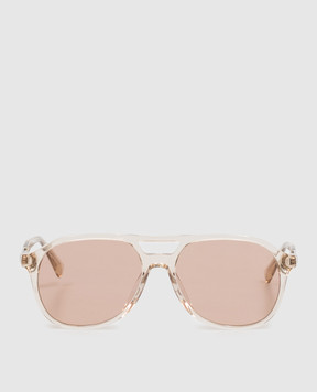 Brunello Cucinelli Beige sunglasses MOCMULTS56