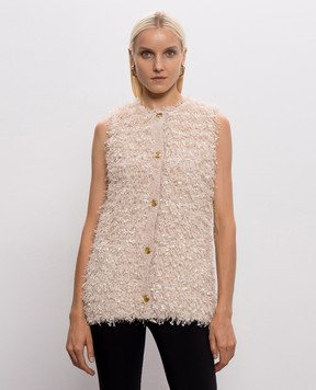 Twinset Beige vest 262TP3131