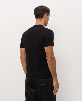 Tom Ford Black T-shirt T4M081040