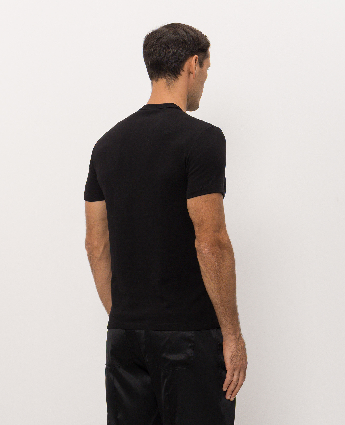 Black T-shirt Tom Ford 3