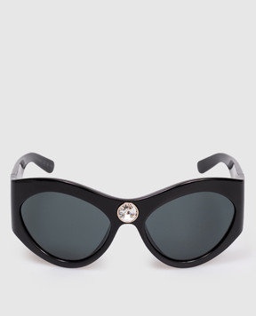 Saint Laurent Black sunglasses ESTHER 851682Y9958