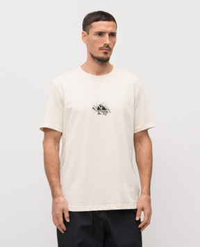 Riotdivision Beige RD-Torts T-shirt TRADITIONOFRIOT