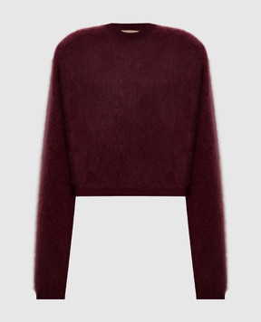 Twinset Burgundy sweater 262TT3024