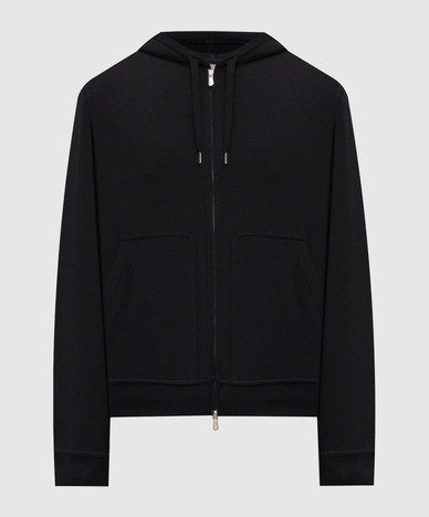 Black sports jacket