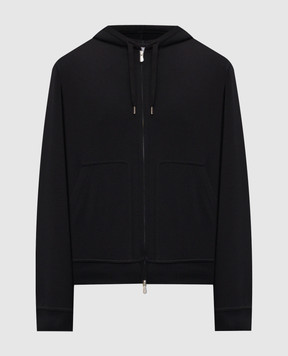 Brunello Cucinelli Black sports jacket MW8639069G