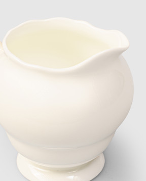Geminiano Cozzi 1765 White porcelain milk jug Burano SKBBU3221000