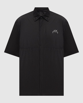A Cold Wall Black Balfron shirt ACWMSH185