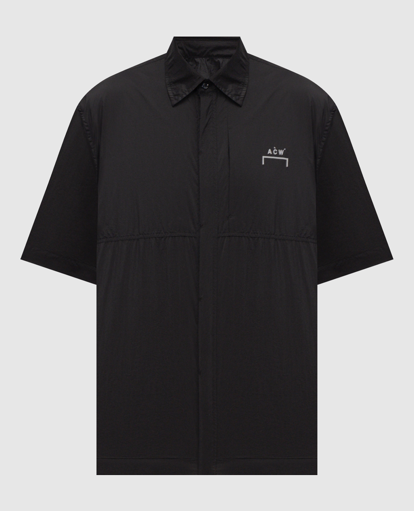 Black Balfron shirt