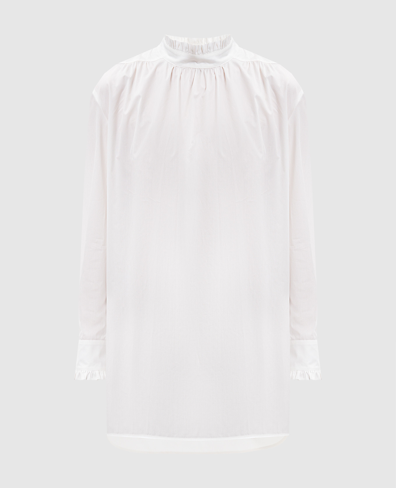 

Gettata white blouse Max Mara