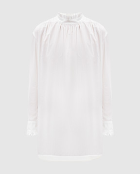 Max Mara Gettata white blouse GETTATA