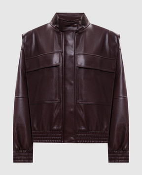 Twinset Burgundy jacket 262TT2060