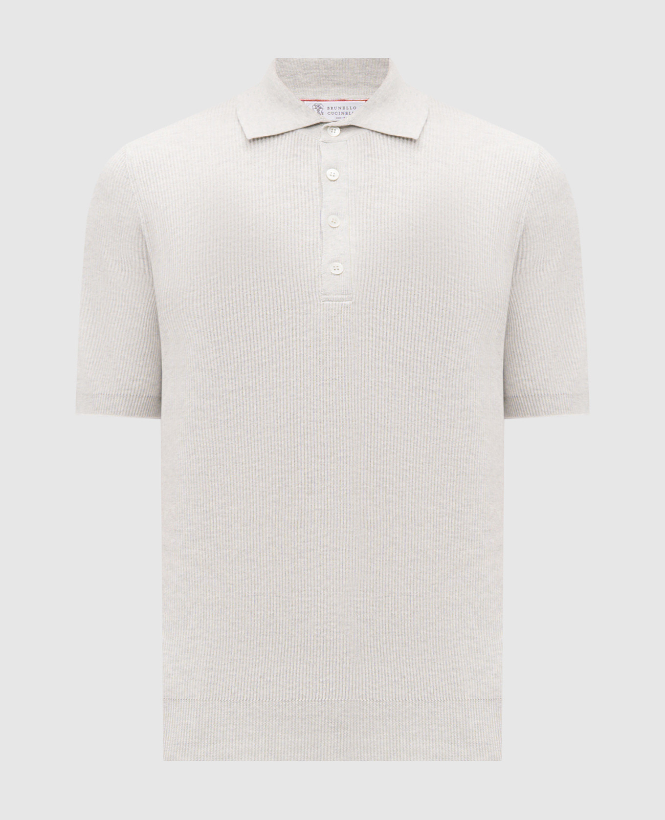 Gray polo