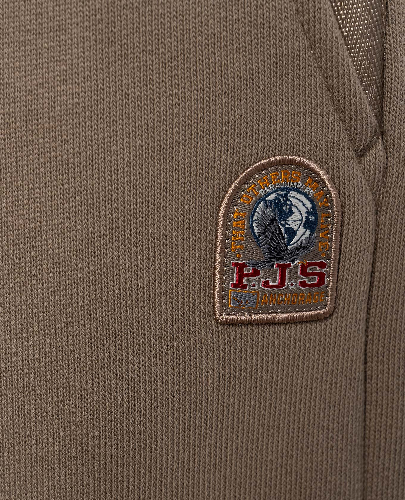 Brown Chobe sweatpants Parajumpers 5