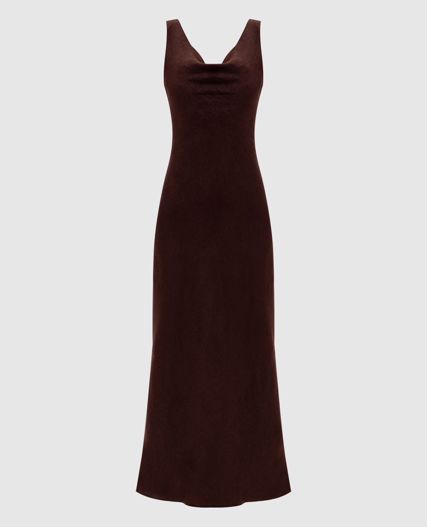 Paloma linen maxi dress Faithfull