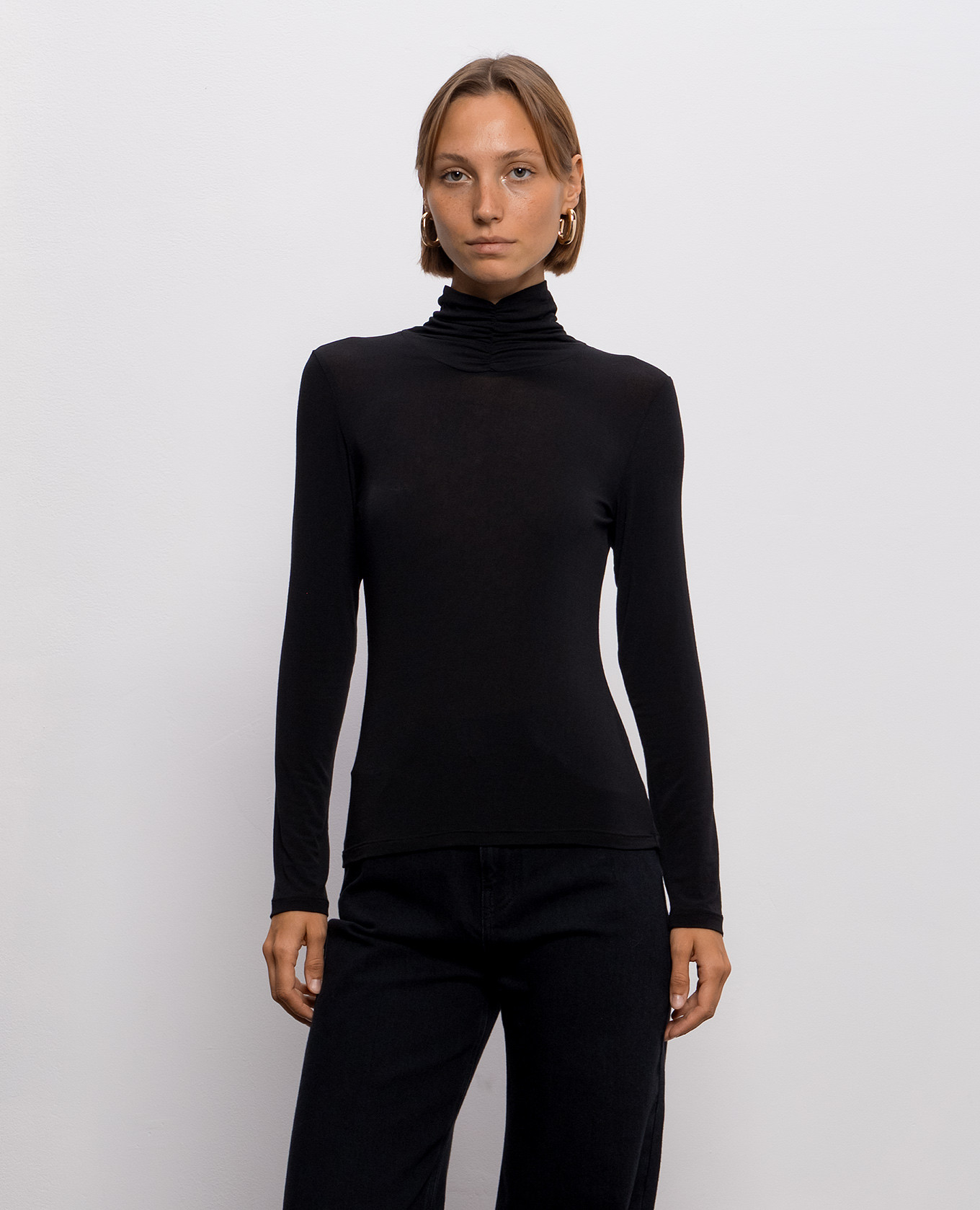 Black golf Twinset 3