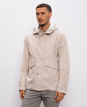 Brunello Cucinelli Beige jacket MY4196574
