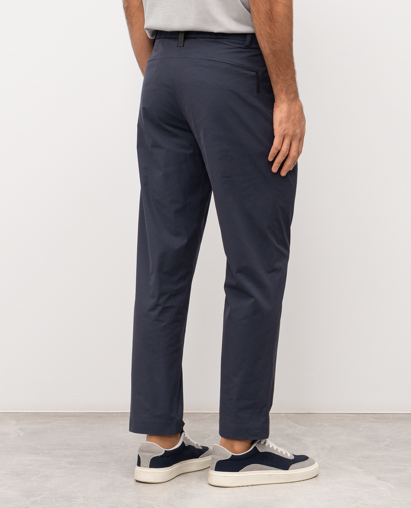Blue pants Sease 4