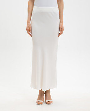 Marco Pescarolo White skirt Syrena SYRENAD5384