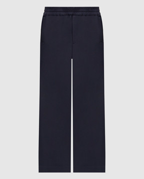 Axel Arigato Shaw blue sweatpants A3953001