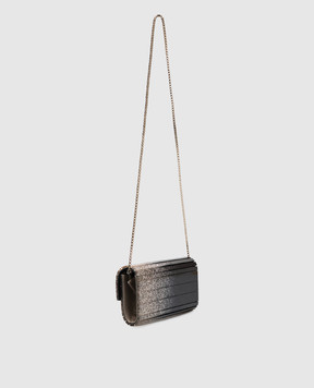 Jimmy Choo Sweetie glitter clutch SWEETIEDGA