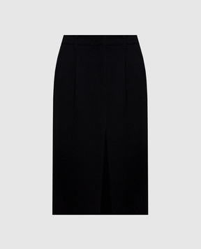 Twinset Black skirt 262LI2DNN