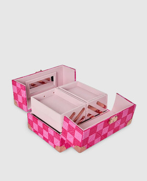 Sprayground Children's pink jewelry box SUNSET RESET 910B9561NSZ