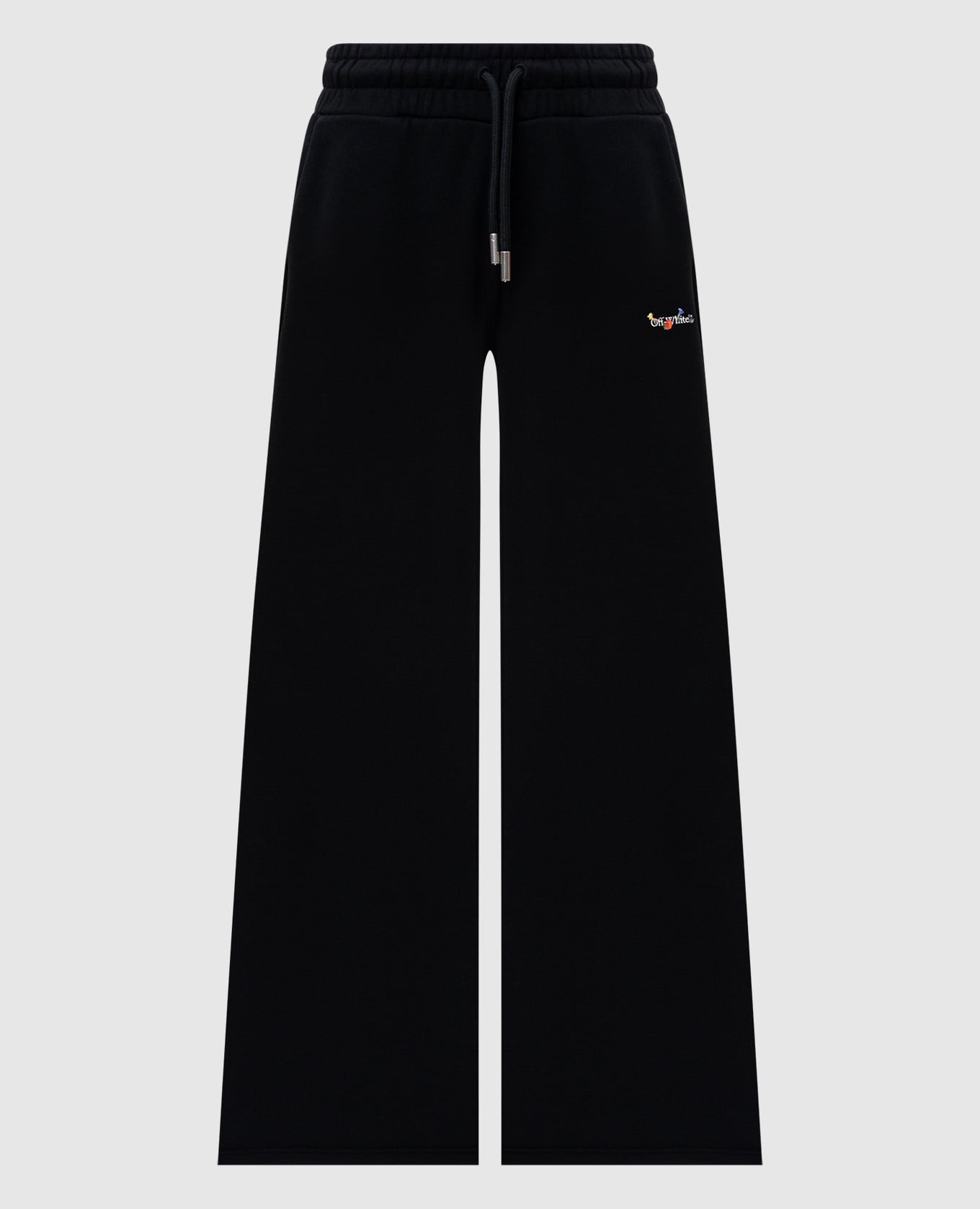 Black sweatpants