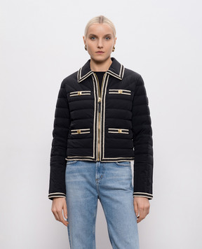 Mackage Black down jacket PETUNIA PETUNIA