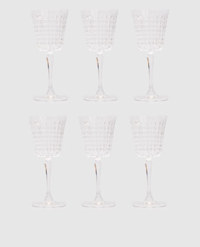 La Reine RIGOLETTO wine glass set of 6 pieces WINERIGOLETTO