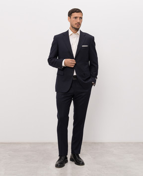 Canali Ivory shirt GA03807CCL7018