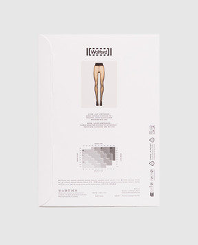 Wolford SYNERGY tights black 40 den 14977