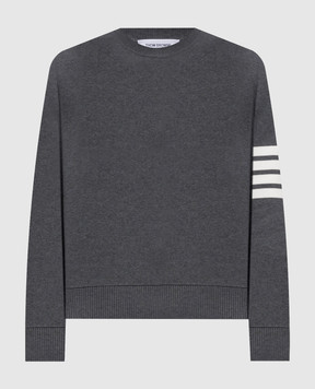 Thom Browne Gray jumper MKA202A00219