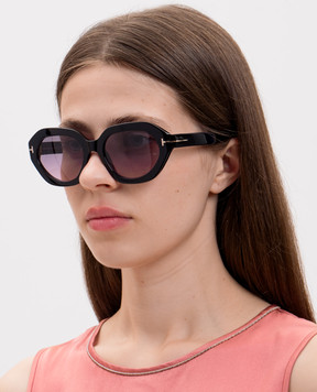 Tom Ford Black sunglasses MERYL FT1341