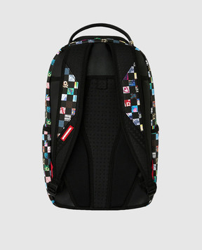 Sprayground SHARKVERSE UNIVERSE children's backpack 910B8671NSZ
