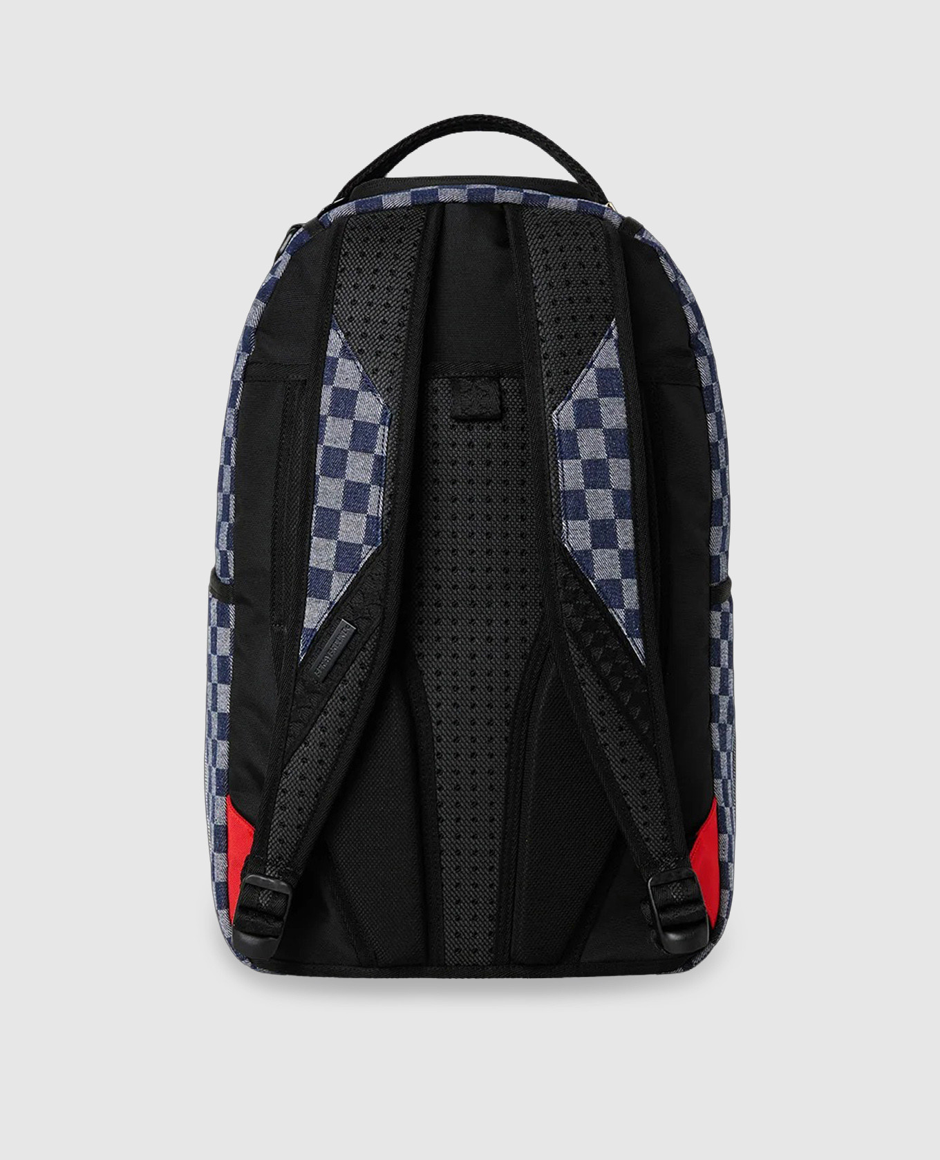 Children's blue backpack ATELIER BLEU SHARKS IN PARIS Sprayground 3