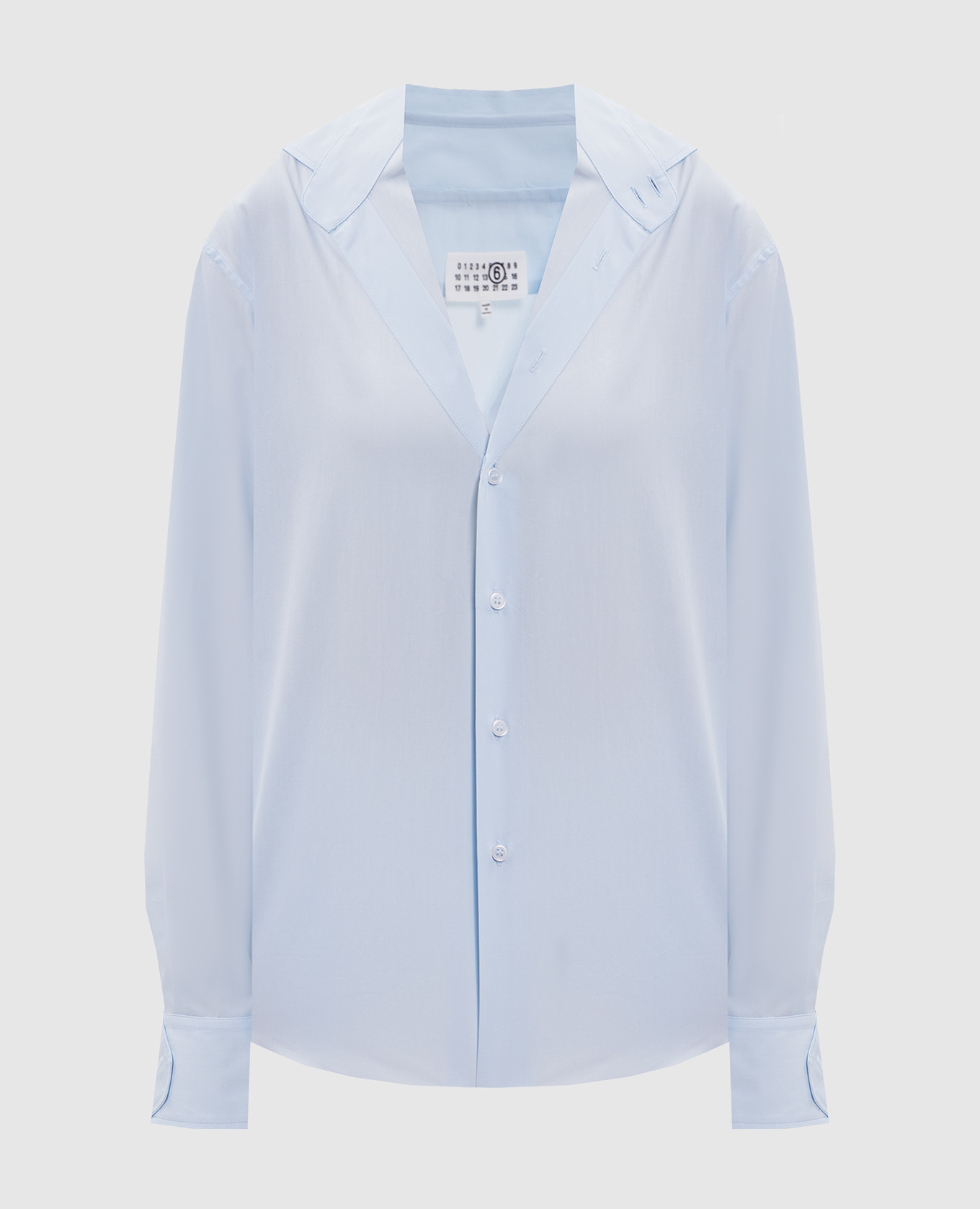 Blue shirt