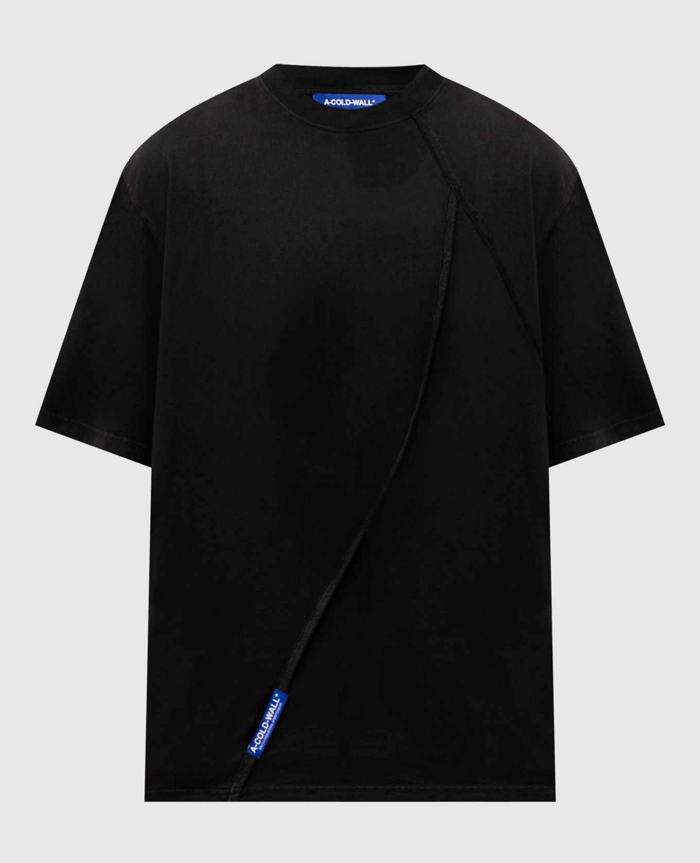 

Black Chartered T-shirt A Cold Wall