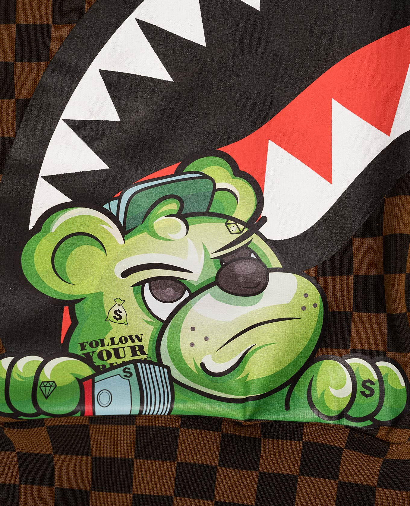 

Catch Bear Children's Brown Sports Jacket Sprayground