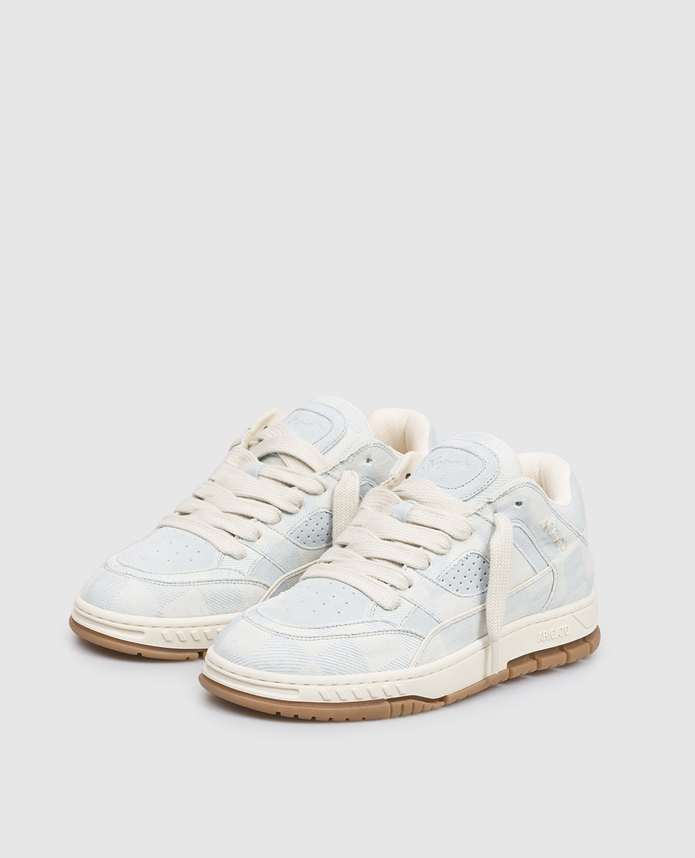 

Blue Area Lo combo sneakers Axel Arigato, Light blue