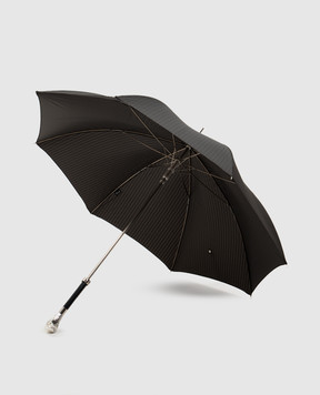 Pasotti Black Eagle umbrella-cane OMITUO478RASO62771W85