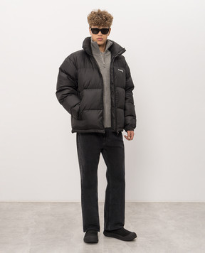 Axel Arigato Black Observer down jacket A4449001