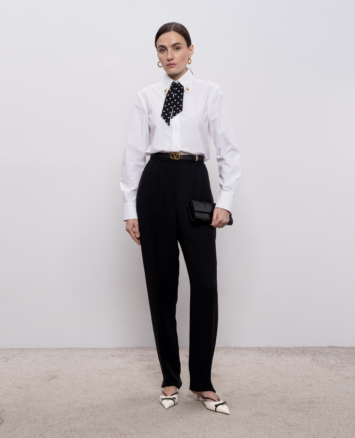 White shirt Valentino 2