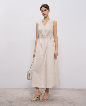 Peserico Beige dress A0272401979