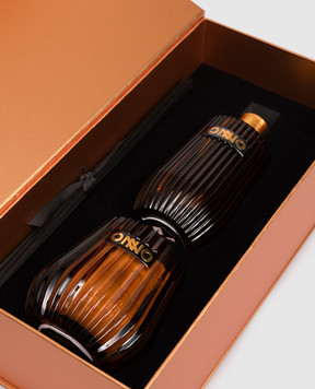 Onno Eclectic Ginger Fig Candle and Diffuser Set 375 ml ONECGS1G