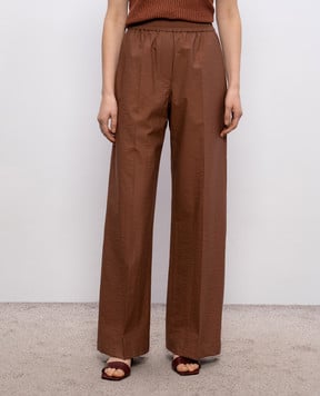Brunello Cucinelli Brown pants M0F79P9131