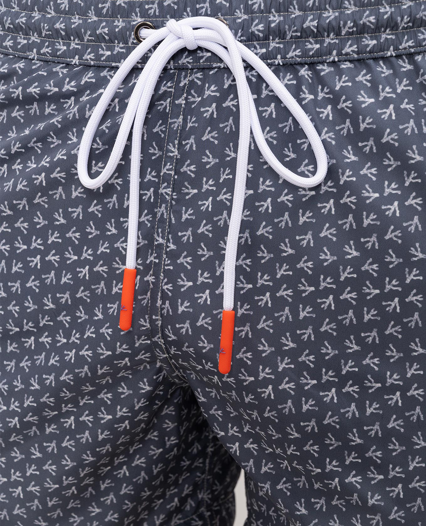 

Gray swim shorts ISAIA, Grey