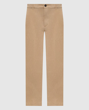 Peserico Beige pants R54725T2300800